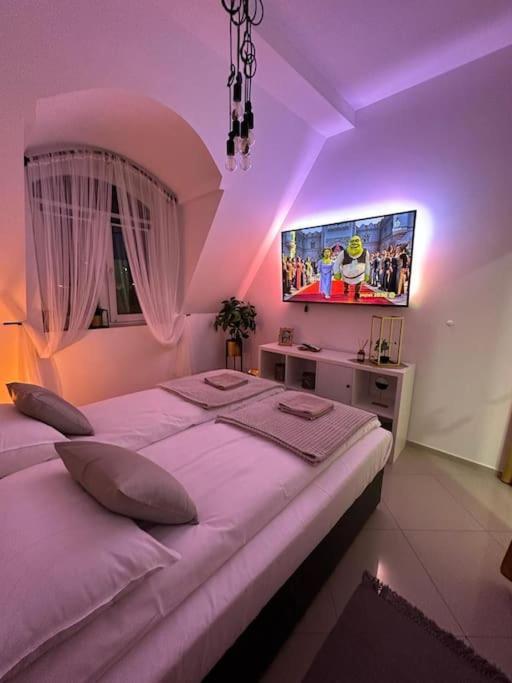 Salt Inn Apartments No 1 Величка Экстерьер фото