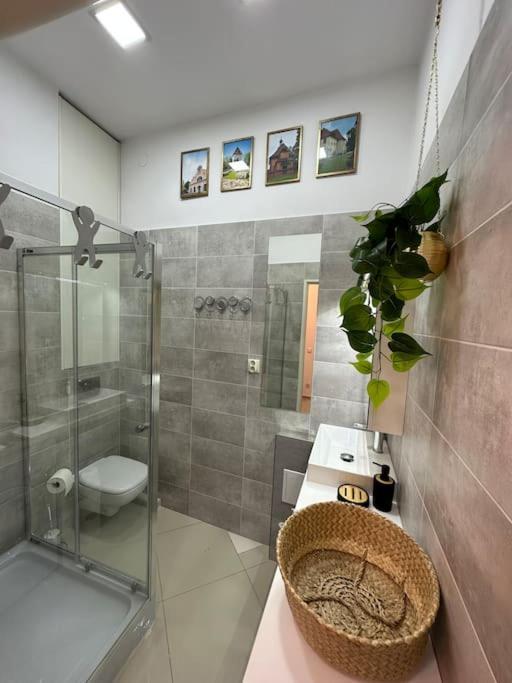Salt Inn Apartments No 1 Величка Экстерьер фото