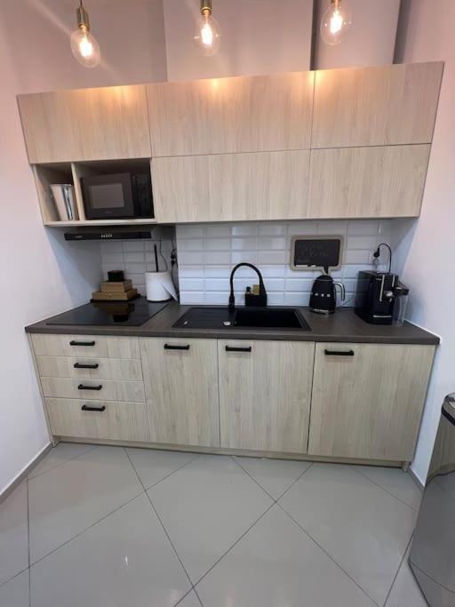 Salt Inn Apartments No 1 Величка Экстерьер фото