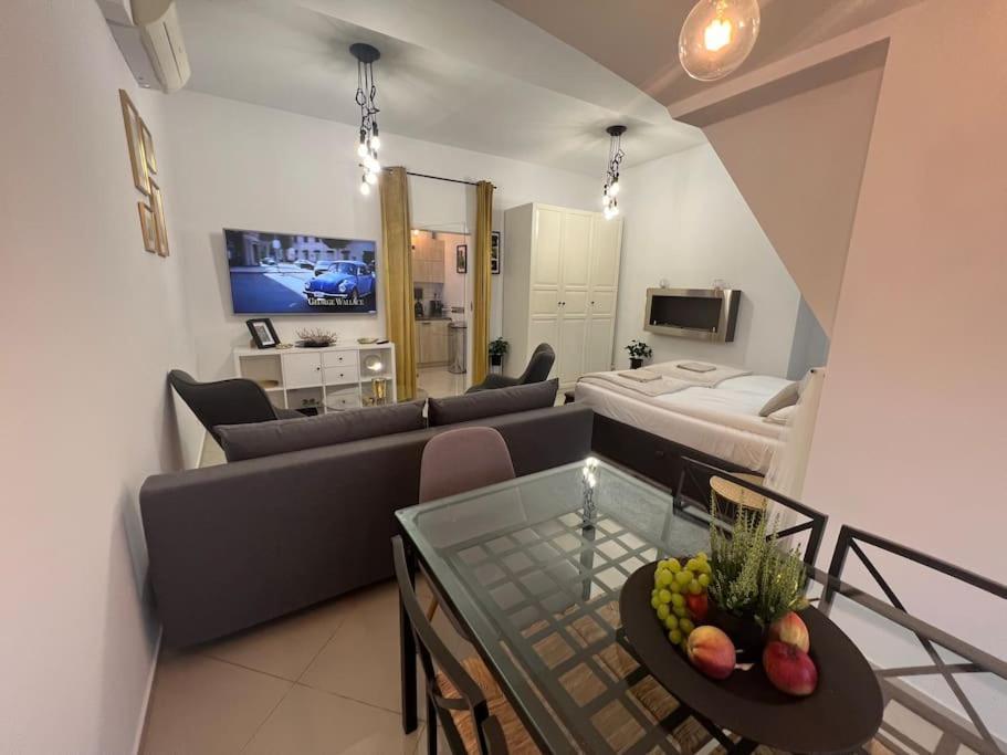 Salt Inn Apartments No 1 Величка Экстерьер фото